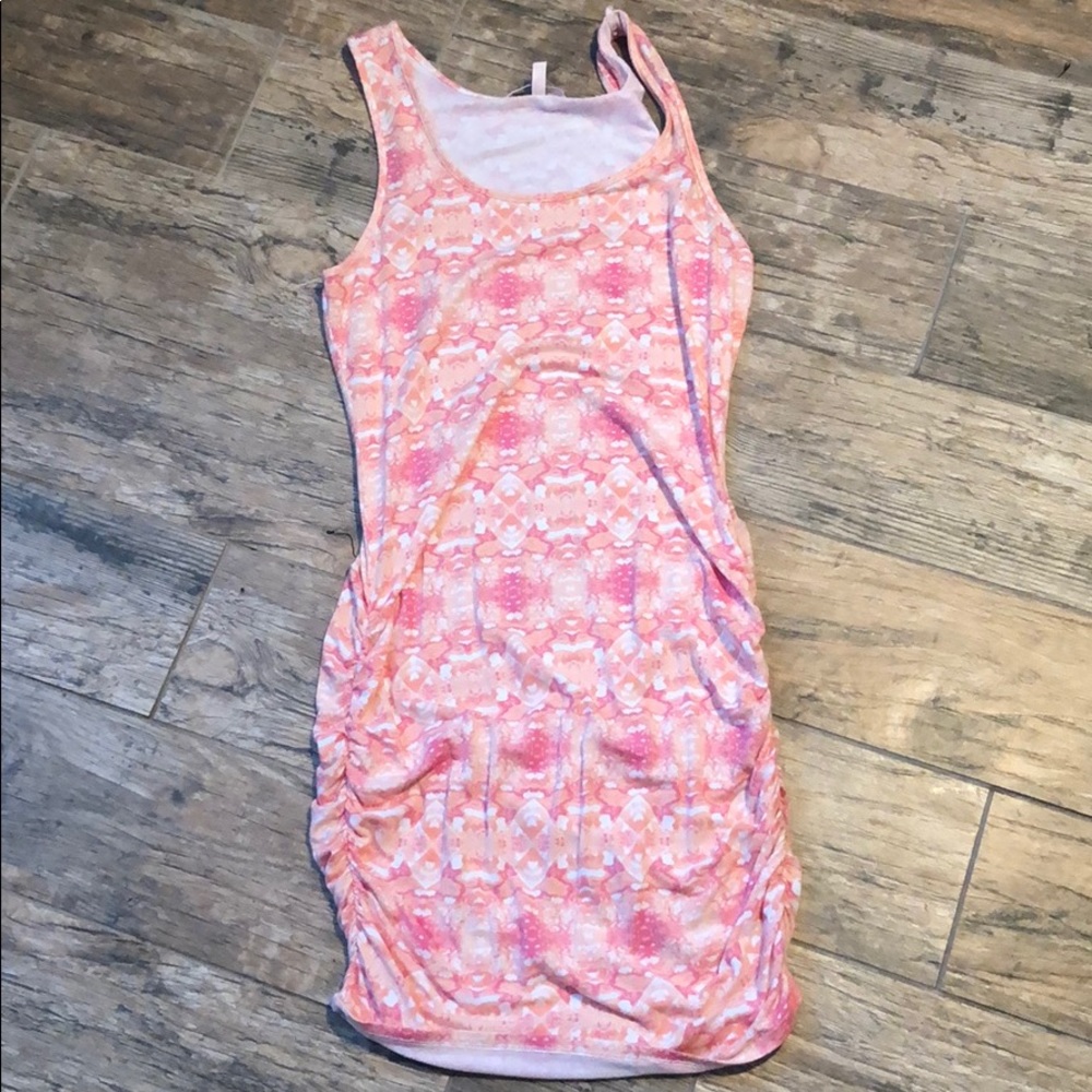 Victoria secret pink summer tank dress